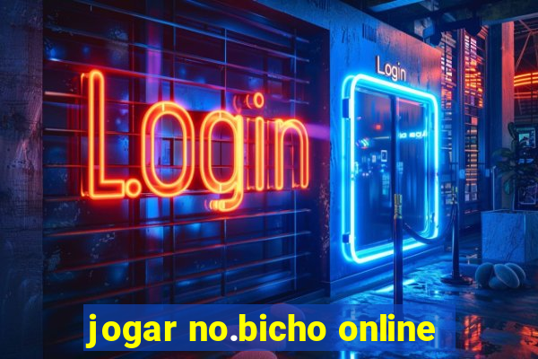 jogar no.bicho online